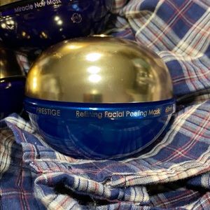 PREMIER PRESTIGE FACIAL MASK. 3 pc. Set